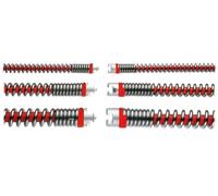 Rothenberger Plumber's Snake S/SMK Diameter 32 mm x 4.5 m, Pack of 1, 72455