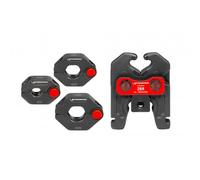 Rothenberger Press Ring Set For Romax Compact 3 Press Tool 15 22 &