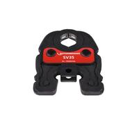 Rothenberger Pressing Jaws Standard SV35, 1 Item, 015216X