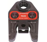 Rothenberger Pressing Jaws, Standard TH20, 1 piece, 015324X