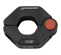 Rothenberger Pressure Ring Set SV 15-28 for Metallic Piping 1000003974