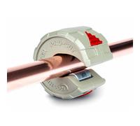 Rothenberger Pro-Cut Copper Pipe Cutter 22mm - Heavy-Duty Replaceable Blade Ergonomic Grip Metal Body