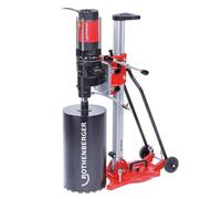ROTHENBERGER Professional Industrial Solution for Expert Tradesmen to Ensure Maximum Efficiency with 10.0cm Depth