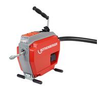 Rothenberger R600 VarioClean + Spiral/Tool Set UK