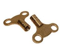 Rothenberger Radiator Air Bleed Keys - 2 Pack