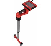 ROTHENBERGER ROCAM Mini HD AMPShare, with ROLOC Plus Module, Basic Device, 1000004137, Pipe Inspection Camera, Location Module, Depth Measurement, Probe Location