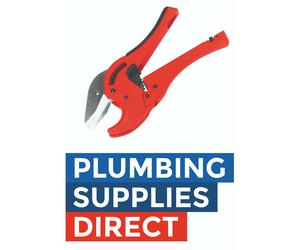 Rothenberger ROCUT 50tc Plastic Pipe Cutter Shears 50mm 52010