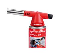 rothenberger ROFIRE 4 100002359 Soldering Machine Set with Multigas 300, 7/16