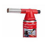 Rothenberger - Rofire 4 Hand Held Brazing Soldering Torch - 1500002921