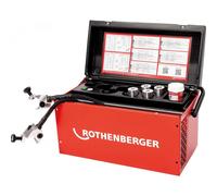 Rothenberger Rofrost II R290 1.1/4 Electric Pipe Freezing System 6 Red