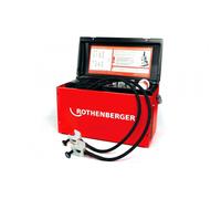 Rothenberger Rofrost Turbo 28mm Electric Pipe Freezing Kit 240v