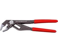 Rothenberger Rogrip 1000002704 Pliers 10 Inches Plastic-Coated 1K Black
