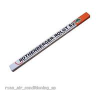 Rothenberger Rolot S2 Copper to Copper Soldering Brazing Rods 1kg Pack Z775