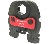 Rothenberger Romax Pressliner Compact Jaw 35mm M Type