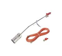 Rothenberger RoMaxi Premium Preheating Burner Set with Hose and Regulator
