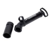 ROTHENBERGER Industrial RoPump Power Suction Pressure Pipe Cleaner incl. 2 adapters, Siphon and drains in Kitchen, Bathroom, WC