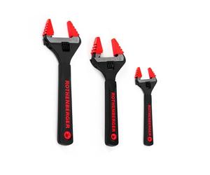 Rothenberger, Roth Wide Jaw Wrench 3Pk 6,8 & 10"