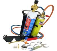 Rothenberger 35740 120L Roxy Kit Portable Brazing and Welding Kit