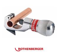 Rothenberger ROTRAC 28 Plus Chrome Limited Edition Tube Cutter (3-28mm)