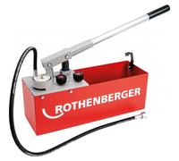 Rothenberger RP50-S Pressure Testing Pump 60 Bar Pressure Digital
