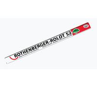 Rothenberger S2 Soldering Rods Brazing Rods (w/ Silver) 1 Kilo