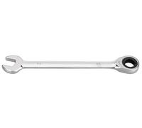 Rothenberger SEH001300 Socket Wrench Kit with Ratchet, Articulated, Chrome-Plated