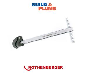 Rothenberger Spring Loaded Telescopic Basin Wrench 10mm to 32mm - 7.0225
