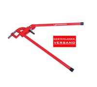 Rothenberger Standard Bending Pliers 90°, 15Mm, R=62Mm, # 462215