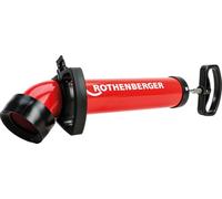 Rothenberger 72070X Ropump Super Plus Force Pump With Short & Long Adapter