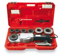 Rothenberger Supertronic 2000 Power Threader Set 2" (230V)