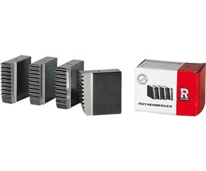 Rothenberger Thread Cutting Jaws BSPT R, 1/2 Inch Diameter (1), 070833X