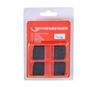 Rothenberger Thread Cutting Jaws BSPT R, 1 Inch Diameter (1), 070835X