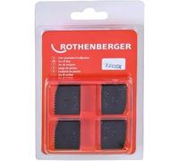 Rothenberger Thread Cutting Jaws BSPT R, 1 Inch Diameter (1), 070835X