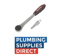 Rothenberger 73297 Ratchet Handle Uni-Spanner key | plumbing tool