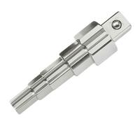 Rothenberger UNI-Step Wrench Install/Remove Radiator Valve Nipples