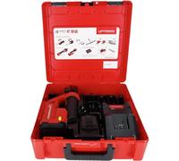 ROTHENBERGER Versatile Maintenance Tool for Precision Engineers to Create Permanent Bonds with Reinforced Construction