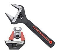 Rothenberger Wide Jaw Wrenches up to 34mm - 70459-7.0459