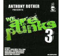 Rother, Anthony - Anthony Rother Presents We Are Punks
