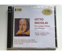 Rother - Merry Wives Of Windsor, The (Rother, Cso, Streinz)