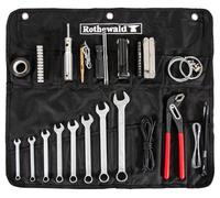 Rothewald Board tool 51-piece inch Motorbike, 51 pieces, Inch(es)