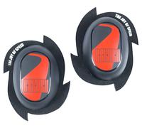 Rothewald C-16.01 V2, Pair Knee Sliders with Velcro unisex, onesize