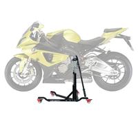 Rothewald Set: Central jack + adapter BMW S 1000 RR 09-14