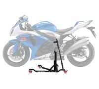 Rothewald Set: Central jack + adapter Suzuki GSX-R 1000 09-12