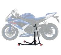 Rothewald Set: Central jack + adapter Suzuki GSX-R 600/750
