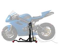 Rothewald Set: Central jack + adapter Triumph Daytona 675/R