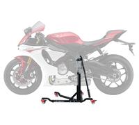 Rothewald Set: Central jack + adapter Yamaha YZF-R1 15-16