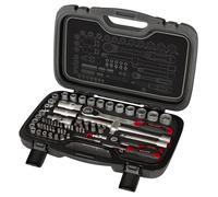 Rothewald Socket Wrench Set, 69-Piece ROTHEWALD 69-PIECE METRIC