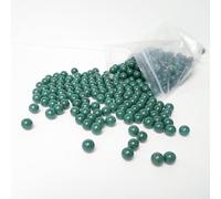 Rothko and Frost 500g-9mm-green Clay Pellet, Green