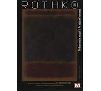 Rothko - Prix de Vente Conseille 25 Euros