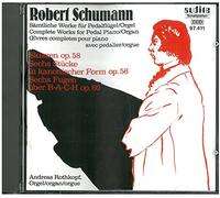 Rothkopf,Andreas - Orgelwerke